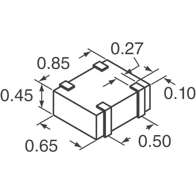 EXC-14CE121U Panasonic Electronic Components  Gleichtaktdrosseln